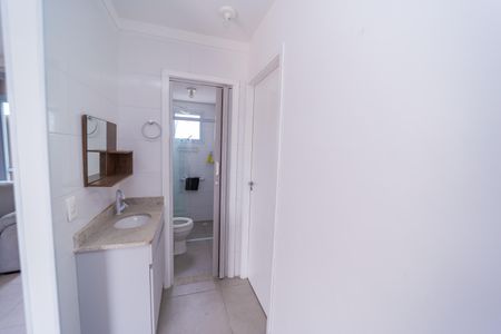 Apartamento à venda com 45m², 2 quartos e 1 vaga Apartamento à venda com 45m², 2 quartos e 1 vagaBanheiro