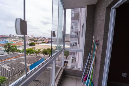 Apartamento à venda com 45m², 2 quartos e 1 vaga Apartamento à venda com 45m², 2 quartos e 1 vagaVaranda da Sala