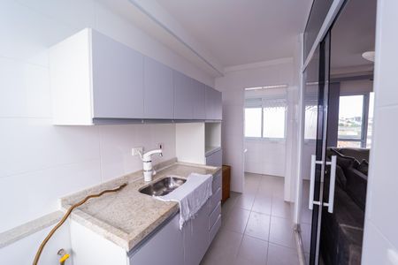 Apartamento à venda com 45m², 2 quartos e 1 vaga Apartamento à venda com 45m², 2 quartos e 1 vagaCozinha