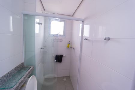 Apartamento à venda com 45m², 2 quartos e 1 vaga Apartamento à venda com 45m², 2 quartos e 1 vagaBanheiro
