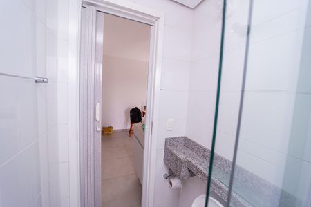 Apartamento à venda com 45m², 2 quartos e 1 vaga Apartamento à venda com 45m², 2 quartos e 1 vagaBanheiro