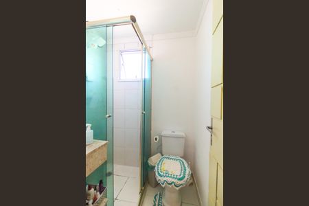 Apartamento à venda com 48m², 2 quartos e 1 vaga Apartamento à venda com 48m², 2 quartos e 1 vagaBanheiro