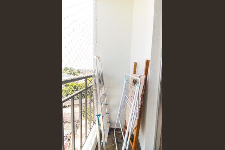 Apartamento à venda com 48m², 2 quartos e 1 vaga Apartamento à venda com 48m², 2 quartos e 1 vagaSacada