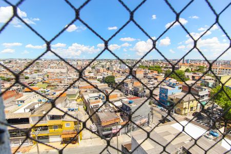 Apartamento à venda com 48m², 2 quartos e 1 vaga Apartamento à venda com 48m², 2 quartos e 1 vagaVista da Área de serviço