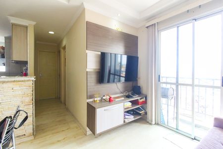 Apartamento à venda com 48m², 2 quartos e 1 vaga Apartamento à venda com 48m², 2 quartos e 1 vagaSala