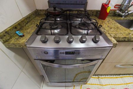 Apartamento à venda com 48m², 2 quartos e 1 vaga Apartamento à venda com 48m², 2 quartos e 1 vagaCozinha