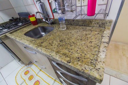 Apartamento à venda com 48m², 2 quartos e 1 vaga Apartamento à venda com 48m², 2 quartos e 1 vagaCozinha