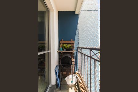 Apartamento à venda com 48m², 2 quartos e 1 vaga Apartamento à venda com 48m², 2 quartos e 1 vagaSacada