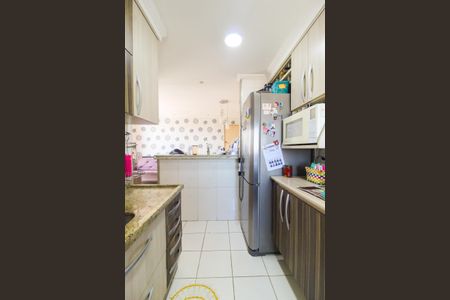 Apartamento à venda com 48m², 2 quartos e 1 vaga Apartamento à venda com 48m², 2 quartos e 1 vagaCozinha