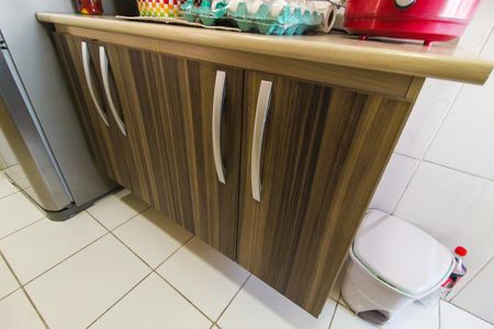 Apartamento à venda com 48m², 2 quartos e 1 vaga Apartamento à venda com 48m², 2 quartos e 1 vagaCozinha