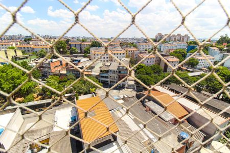 Apartamento à venda com 48m², 2 quartos e 1 vaga Apartamento à venda com 48m², 2 quartos e 1 vagaVista da Sacada