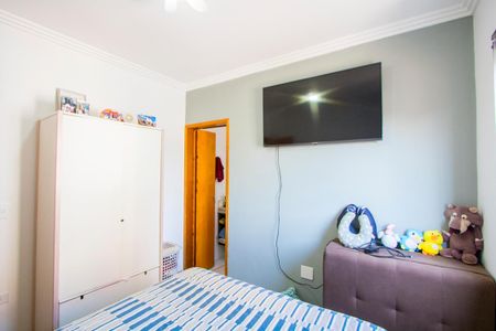 Casa à venda com 110m², 2 quartos e 2 vagas Casa à venda com 110m², 2 quartos e 2 vagasQuarto 1 - Suíte
