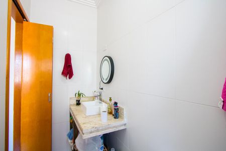 Casa à venda com 110m², 2 quartos e 2 vagas Casa à venda com 110m², 2 quartos e 2 vagasBanheiro do quarto 1