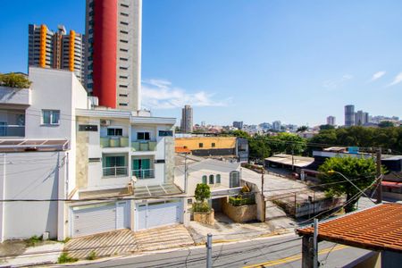 Vista do quarto 1 de casa à venda com 2 quartos, 110m² em Jardim, Santo André