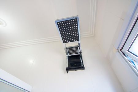 Casa à venda com 110m², 2 quartos e 2 vagas Casa à venda com 110m², 2 quartos e 2 vagasBanheiro do quarto 1