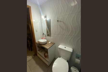 Casa à venda com 270m², 5 quartos e 2 vagasBanheiro