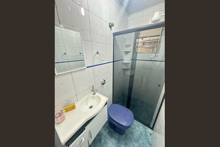 Casa à venda com 270m², 5 quartos e 2 vagasEdícula banheiro