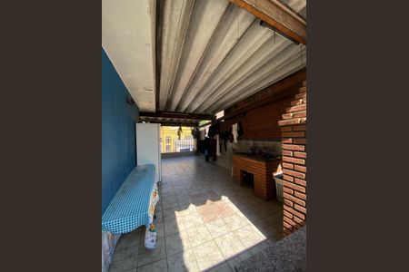 Casa à venda com 270m², 5 quartos e 2 vagasÁrea de Serviço