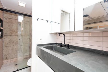 Apartamento à venda com 50m², 1 quarto e 1 vagaBanheiro