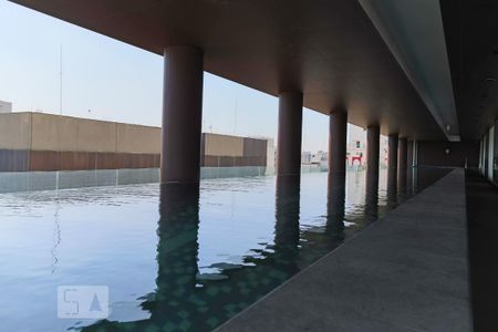 Apartamento à venda com 50m², 1 quarto e 1 vagaÁrea comum - Piscina