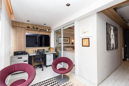 Apartamento à venda com 50m², 1 quarto e 1 vagaSala/Varanda