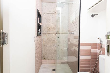 Apartamento à venda com 50m², 1 quarto e 1 vagaBanheiro