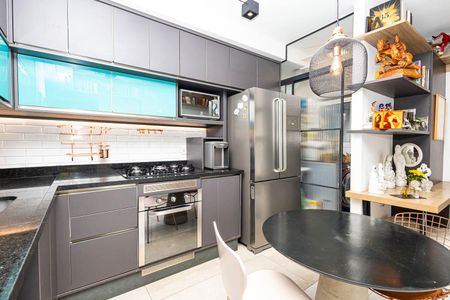 Apartamento à venda com 50m², 1 quarto e 1 vagaSala/Cozinha