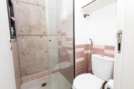 Apartamento à venda com 50m², 1 quarto e 1 vagaBanheiro