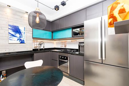 Apartamento à venda com 50m², 1 quarto e 1 vagaSala/Cozinha