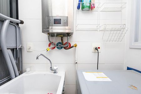 Apartamento à venda com 50m², 1 quarto e 1 vagaÁrea de Serviço