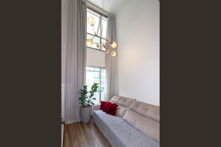 Apartamento à venda com 55m², 1 quarto e 1 vaga Apartamento à venda com 55m², 1 quarto e 1 vagaSala