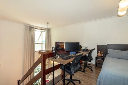 Apartamento à venda com 55m², 1 quarto e 1 vaga Apartamento à venda com 55m², 1 quarto e 1 vagaQuarto