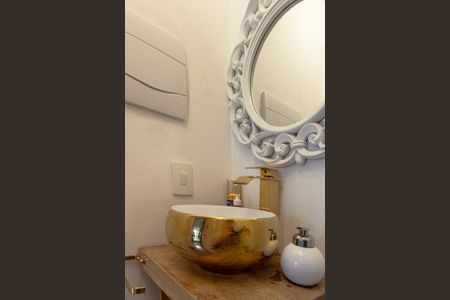 Apartamento à venda com 55m², 1 quarto e 1 vaga Apartamento à venda com 55m², 1 quarto e 1 vagaLavabo