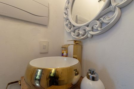 Apartamento à venda com 55m², 1 quarto e 1 vaga Apartamento à venda com 55m², 1 quarto e 1 vagaLavabo