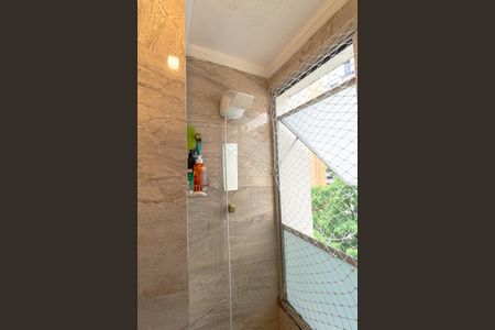 Apartamento à venda com 55m², 1 quarto e 1 vaga Apartamento à venda com 55m², 1 quarto e 1 vagaBanheiro