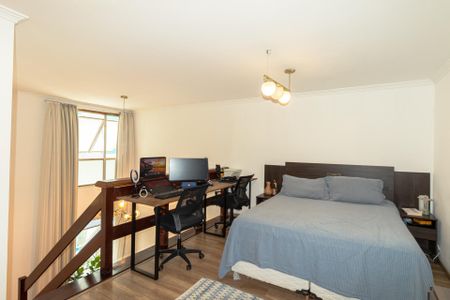 Apartamento à venda com 55m², 1 quarto e 1 vaga Apartamento à venda com 55m², 1 quarto e 1 vagaQuarto