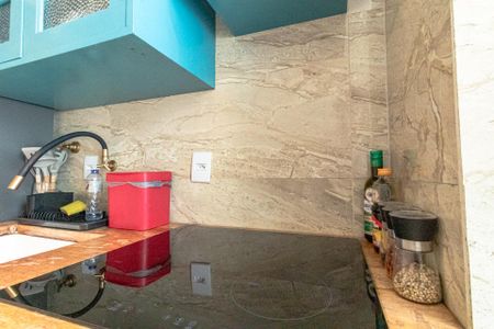 Apartamento à venda com 55m², 1 quarto e 1 vaga Apartamento à venda com 55m², 1 quarto e 1 vagaCozinha