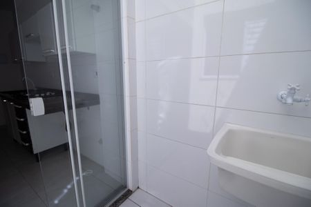 Studio para alugar com 28m², 1 quarto e sem vaga Studio para alugar com 28m², 1 quarto e sem vagaÁrea de Serviço