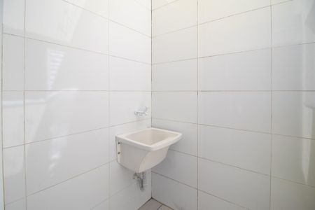 Studio para alugar com 28m², 1 quarto e sem vaga Studio para alugar com 28m², 1 quarto e sem vagaÁrea de Serviço