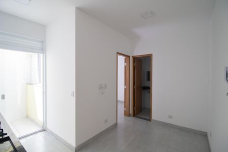 Studio para alugar com 28m², 1 quarto e sem vaga Studio para alugar com 28m², 1 quarto e sem vagaSala e Cozinha