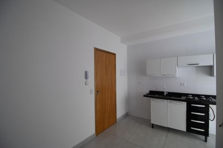Studio para alugar com 28m², 1 quarto e sem vaga Studio para alugar com 28m², 1 quarto e sem vagaSala e Cozinha