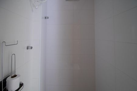 Studio para alugar com 28m², 1 quarto e sem vaga Studio para alugar com 28m², 1 quarto e sem vagaBanheiro