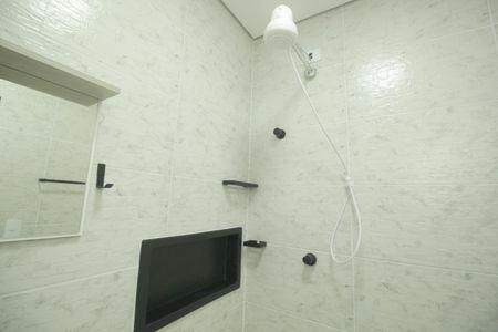 Casa à venda com 150m², 2 quartos e 1 vagaBanheiro da Suíte