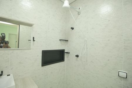 Casa à venda com 150m², 2 quartos e 1 vagaBanheiro da Suíte