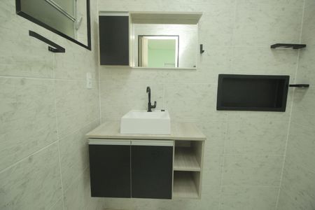 Casa à venda com 150m², 2 quartos e 1 vagaBanheiro da Suíte