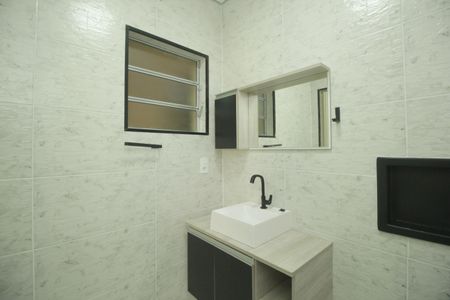 Casa à venda com 150m², 2 quartos e 1 vagaBanheiro da Suíte