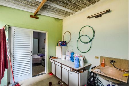 Casa à venda com 247m², 5 quartos e 3 vagas Casa à venda com 247m², 5 quartos e 3 vagasÁrea de Serviço 1