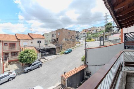 Casa à venda com 355m², 3 quartos e 9 vagasVaranda da suíte 1