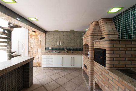 Casa à venda com 355m², 3 quartos e 9 vagasÁrea Gourmet