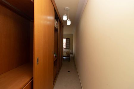 Casa à venda com 355m², 3 quartos e 9 vagasCloset da suíte 1
